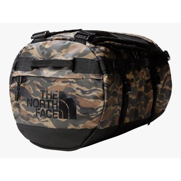 The North Face Base Camp Duffle Size Medium 25"x14"x14" Water Resistant Pockets - Picture 3 of 14